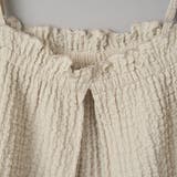 【セットアイテム】ポコポコキャミカーディガン マルチWAYセット | coen【women】 | 詳細画像43