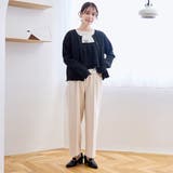 【セットアイテム】ポコポコキャミカーディガン マルチWAYセット | coen【women】 | 詳細画像5