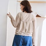 【セットアイテム】ポコポコキャミカーディガン マルチWAYセット | coen【women】 | 詳細画像9