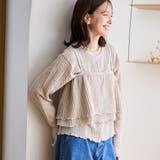 BEIGE | 【セットアイテム】ポコポコキャミカーディガン マルチWAYセット | coen【women】