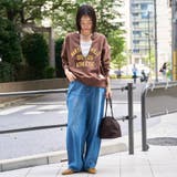【WEB限定・DISCUS(ディスカス) 】スキッパーUネック裏毛スウェット | coen【women】 | 詳細画像17