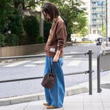 【WEB限定・DISCUS(ディスカス) 】スキッパーUネック裏毛スウェット | coen【women】 | 詳細画像18