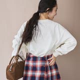 COEN(コーエン)ロゴ刺繍UNI ロンT | coen【women】 | 詳細画像17