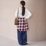 COEN(コーエン)ロゴ刺繍UNI ロンT | coen【women】 | 詳細画像21