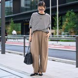 COEN(コーエン)ロゴ刺繍UNI ロンT | coen【women】 | 詳細画像26