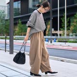 COEN(コーエン)ロゴ刺繍UNI ロンT | coen【women】 | 詳細画像27