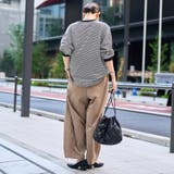 COEN(コーエン)ロゴ刺繍UNI ロンT | coen【women】 | 詳細画像28