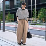 COEN(コーエン)ロゴ刺繍UNI ロンT | coen【women】 | 詳細画像29