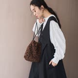 COEN(コーエン)ロゴ刺繍UNI ロンT | coen【women】 | 詳細画像3