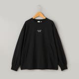 COEN(コーエン)ロゴ刺繍UNI ロンT | coen【women】 | 詳細画像30