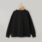 COEN(コーエン)ロゴ刺繍UNI ロンT | coen【women】 | 詳細画像31