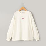 COEN(コーエン)ロゴ刺繍UNI ロンT | coen【women】 | 詳細画像38