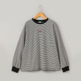 COEN(コーエン)ロゴ刺繍UNI ロンT | coen【women】 | 詳細画像40