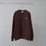 【新色登場】COEN（コーエン）ロゴ刺繍 C/N裏毛スウェット | coen【women】 | 詳細画像41 