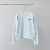 【新色登場】COEN（コーエン）ロゴ刺繍 C/N裏毛スウェット | coen【women】 | 詳細画像44 