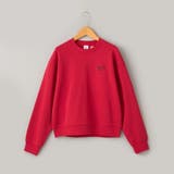 【新色登場】COEN（コーエン）ロゴ刺繍 C/N裏毛スウェット | coen【women】 | 詳細画像48 