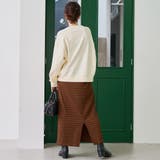 ハートモチーフ裏毛プルオーバー | coen【women】 | 詳細画像10