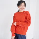 ハートモチーフ裏毛プルオーバー | coen【women】 | 詳細画像22