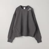 ハートモチーフ裏毛プルオーバー | coen【women】 | 詳細画像32