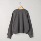 ハートモチーフ裏毛プルオーバー | coen【women】 | 詳細画像35