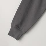 ハートモチーフ裏毛プルオーバー | coen【women】 | 詳細画像37