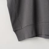 ハートモチーフ裏毛プルオーバー | coen【women】 | 詳細画像38