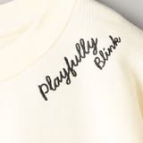 ハートモチーフ裏毛プルオーバー | coen【women】 | 詳細画像39