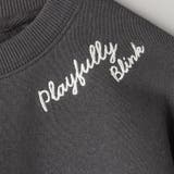 ハートモチーフ裏毛プルオーバー | coen【women】 | 詳細画像42