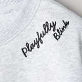 ハートモチーフ裏毛プルオーバー | coen【women】 | 詳細画像45