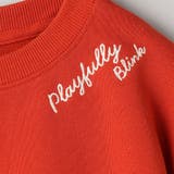 ハートモチーフ裏毛プルオーバー | coen【women】 | 詳細画像48