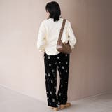 ハートモチーフ裏毛プルオーバー | coen【women】 | 詳細画像5