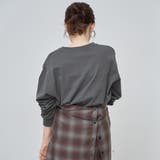 【再入荷・新色追加】ハートモチーフアソートロンT（WEB限定カラーあり） | coen【women】 | 詳細画像10 