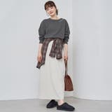 【再入荷・新色追加】ハートモチーフアソートロンT（WEB限定カラーあり） | coen【women】 | 詳細画像11 