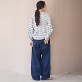 【再入荷・新色追加】ハートモチーフアソートロンT（WEB限定カラーあり） | coen【women】 | 詳細画像14 