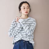 【再入荷・新色追加】ハートモチーフアソートロンT（WEB限定カラーあり） | coen【women】 | 詳細画像15 