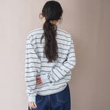 【再入荷・新色追加】ハートモチーフアソートロンT（WEB限定カラーあり） | coen【women】 | 詳細画像16 