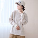 【再入荷・新色追加】ハートモチーフアソートロンT（WEB限定カラーあり） | coen【women】 | 詳細画像20 