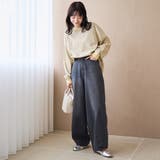 【再入荷・新色追加】ハートモチーフアソートロンT（WEB限定カラーあり） | coen【women】 | 詳細画像22 