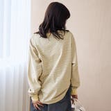 【再入荷・新色追加】ハートモチーフアソートロンT（WEB限定カラーあり） | coen【women】 | 詳細画像25 