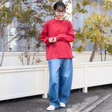 【再入荷・新色追加】ハートモチーフアソートロンT（WEB限定カラーあり） | coen【women】 | 詳細画像27 