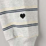 【再入荷・新色追加】ハートモチーフアソートロンT（WEB限定カラーあり） | coen【women】 | 詳細画像49 