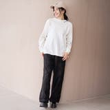 【再入荷・新色追加】ハートモチーフアソートロンT（WEB限定カラーあり） | coen【women】 | 詳細画像5 