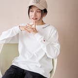 【再入荷・新色追加】ハートモチーフアソートロンT（WEB限定カラーあり） | coen【women】 | 詳細画像6 