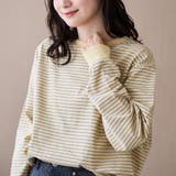 その他4 | 【再入荷・新色追加】ハートモチーフアソートロンT（WEB限定カラーあり） | coen【women】