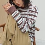 その他6 | 【再入荷/新色追加】ハートモチーフアソートロンT（WEB限定カラーあり） | coen【women】