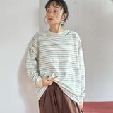 その他7 | 【再入荷/新色追加】ハートモチーフアソートロンT（WEB限定カラーあり） | coen【women】