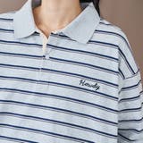 ハートモチーフラガーロンT | coen【women】 | 詳細画像11