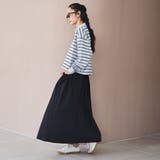 ハートモチーフラガーロンT | coen【women】 | 詳細画像13