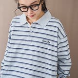 NATURAL | ハートモチーフラガーロンT | coen【women】