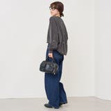 ハート刺繍裏毛スウェットプルオーバー | coen【women】 | 詳細画像13 